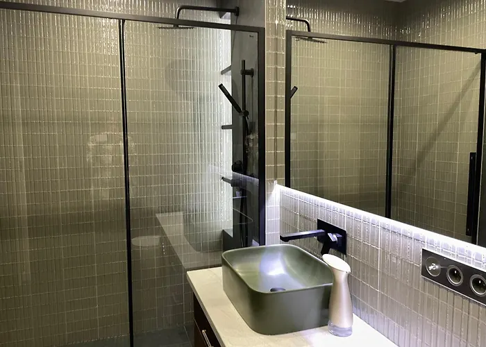 Appartement Monopol *